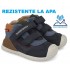 Ghete din piele impermeabile baieti Biomecanics 261133-A243