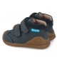 Ghete din piele impermeabile baieti Biomecanics 261134-A556