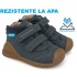 Ghete din piele impermeabile baieti Biomecanics 261134-A556