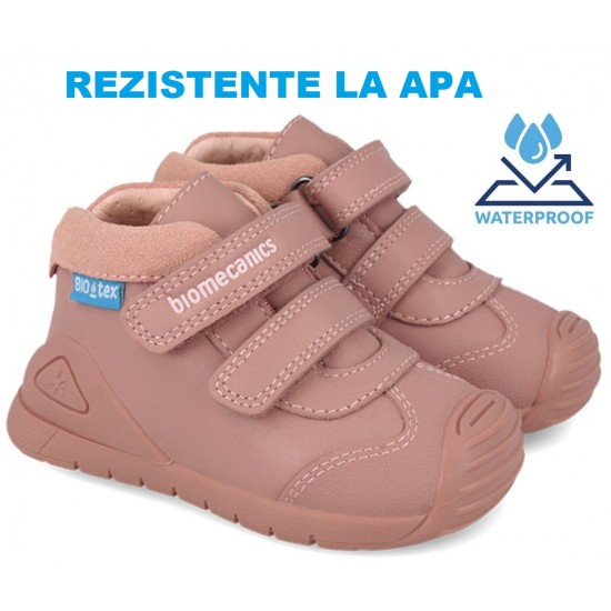 Ghetute din piele impermeabile fete Biomecanics 261134-E159