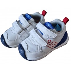 Adidasi din piele baieti Biomecanics 261136-A825