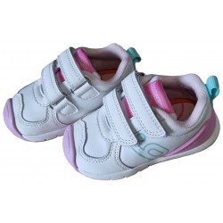 Adidasi din piele fete Biomecanics 261136-B113