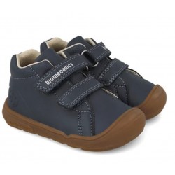 Ghete din piele baieti Barefoot Biomecanics 261140-A089