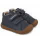 Ghete din piele baieti Barefoot Biomecanics 261140-A089
