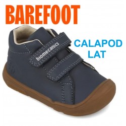 Ghete din piele baieti Barefoot Biomecanics 261140-A089