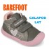 Ghete din piele fete Barefoot Biomecanics calapod lat 261142-A168