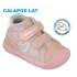 Ghete din piele captusite cu lana fete Barefoot Biomecanics 261142-B892FB