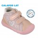 Ghete din piele captusite cu lana fete Barefoot Biomecanics 261142-B892FB