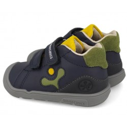Ghete din piele baieti Barefoot Biomecanics 261144-A089
