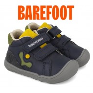 Ghete din piele baieti Barefoot Biomecanics 261144-A089