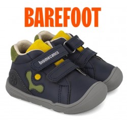 Ghete din piele baieti Barefoot Biomecanics 261144-A089