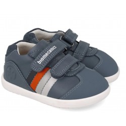 Pantofi din piele baieti Barefoot Biomecanics 261155-B556