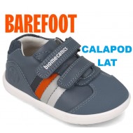 Pantofi din piele baieti Barefoot Biomecanics 261155-B556