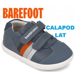 Pantofi din piele baieti Barefoot Biomecanics 261155-B556