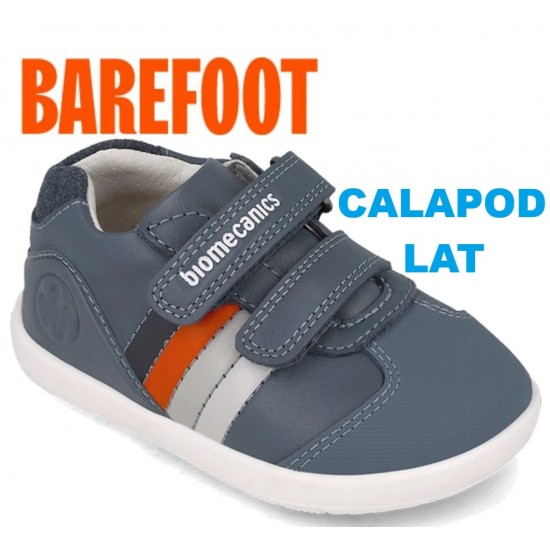 Pantofi din piele baieti Barefoot Biomecanics 261155-B556