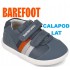 Pantofi din piele baieti Barefoot Biomecanics 261155-B556