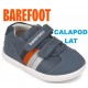 Pantofi din piele baieti Barefoot Biomecanics 261155-B556