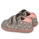 Pantofi din piele fete Barefoot Biomecanics calapod lat 261162-B154