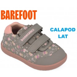 Pantofi din piele fete Barefoot Biomecanics calapod lat 261162-B154