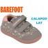 Pantofi din piele fete Barefoot Biomecanics calapod lat 261162-B154
