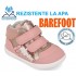 Ghete impermeabile captusite cu lana fete Barefoot Biomecanics 261167-B193FB