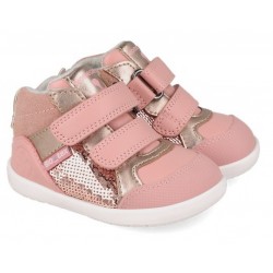 Ghete impermeabile captusite cu lana fete Barefoot Biomecanics 261167-B193FB