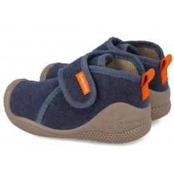Pantofi de interior baieti Biomecanics 261180-A089