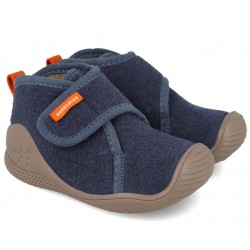 Pantofi de interior baieti Biomecanics 261180-A089