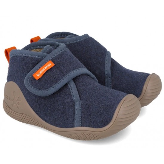 Pantofi de interior baieti Biomecanics 261180-A089