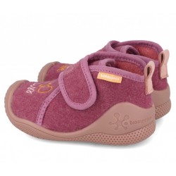 Pantofi de interior fete Biomecanics 261281-A104