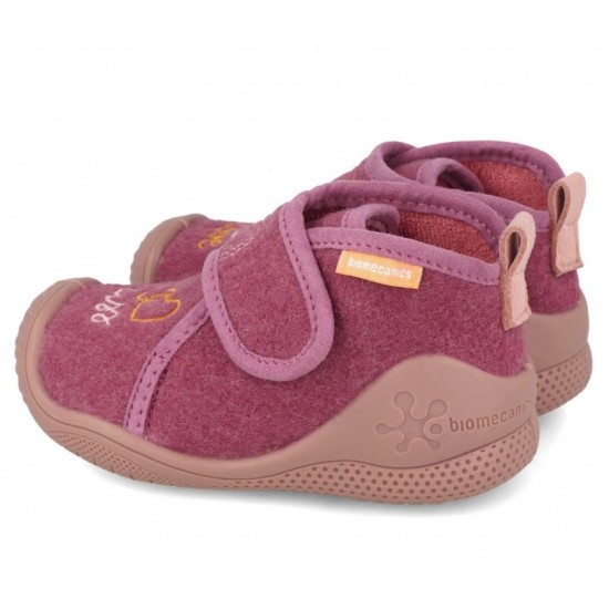 Pantofi de interior fete Biomecanics 261181-A104