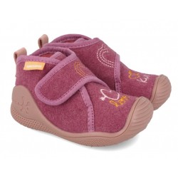 Pantofi de interior fete Biomecanics 261281-A104