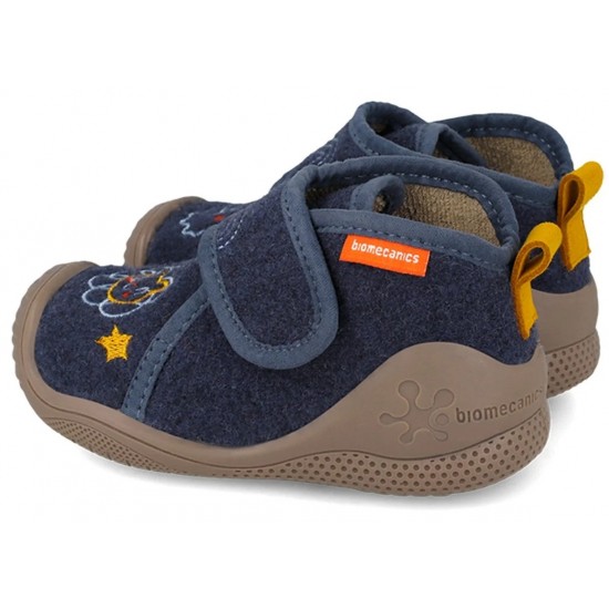Pantofi de interior baieti Biomecanics 261183-A089