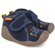 Pantofi de interior baieti Biomecanics 261183-A089