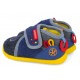 Pantofi de interior baieti Barefoot senzoriali Biomecanics 261185-A008