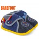 Pantofi de interior baieti Barefoot senzoriali Biomecanics 261185-A008