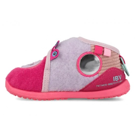 Pantofi de interior fete Barefoot senzoriali Biomecanics 261185-B146