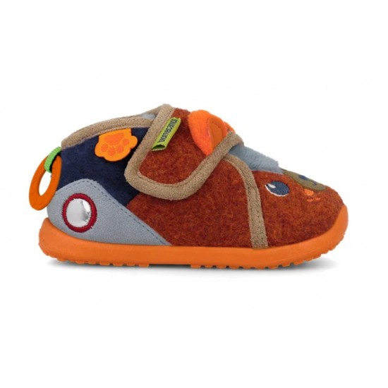 Pantofi de interior unisex Barefoot senzoriali Biomecanics 261186-A007