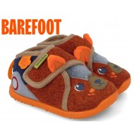 Pantofi de interior unisex Barefoot senzoriali Biomecanics 261186-A007