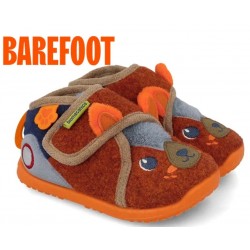 Pantofi de interior unisex Barefoot senzoriali Biomecanics 261186-A007