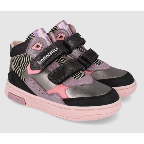 Ghete din piele fete Biomecanics 261213-B905