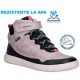 Ghete din piele impermeabile captusite cu lana fete Biomecanics 261242-F892FB
