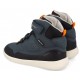Ghete din piele impermeabile captusite cu lana baieti Biomecanics 261242-A089FB
