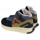 Ghete din piele captusite cu lana baieti Biomecanics 261253-A089FB