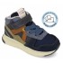 Ghete din piele captusite cu lana baieti Biomecanics 261253-A089FB