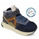 Ghete din piele captusite cu lana baieti Biomecanics 261253-A089FB