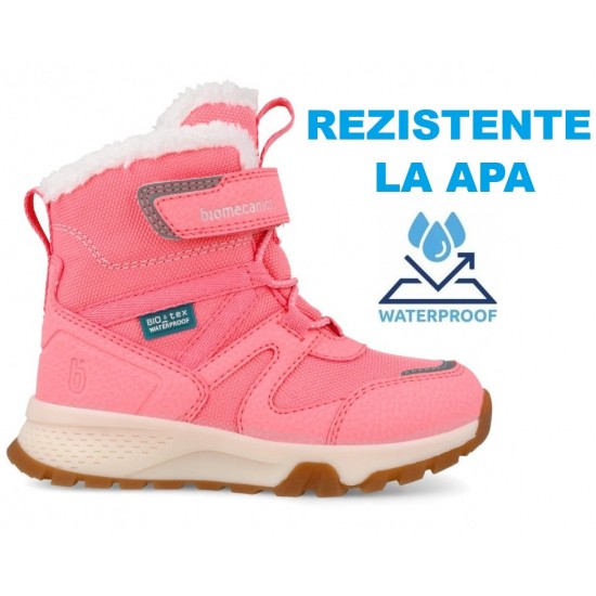 Ghete impermeabile captusite fete Biomecanics 261257-B032