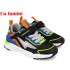 Adidasi baieti cu lumini Biomecanics 261271-A054