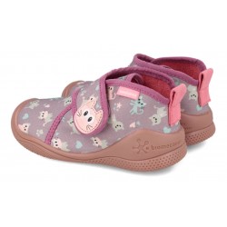 Pantofi de interior fete Biomecanics 261182-A164