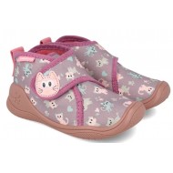 Pantofi de interior fete Biomecanics 261282-A164